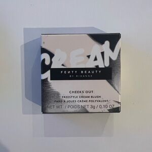 Fenty Beauty Cheeks Out Cream Blush
